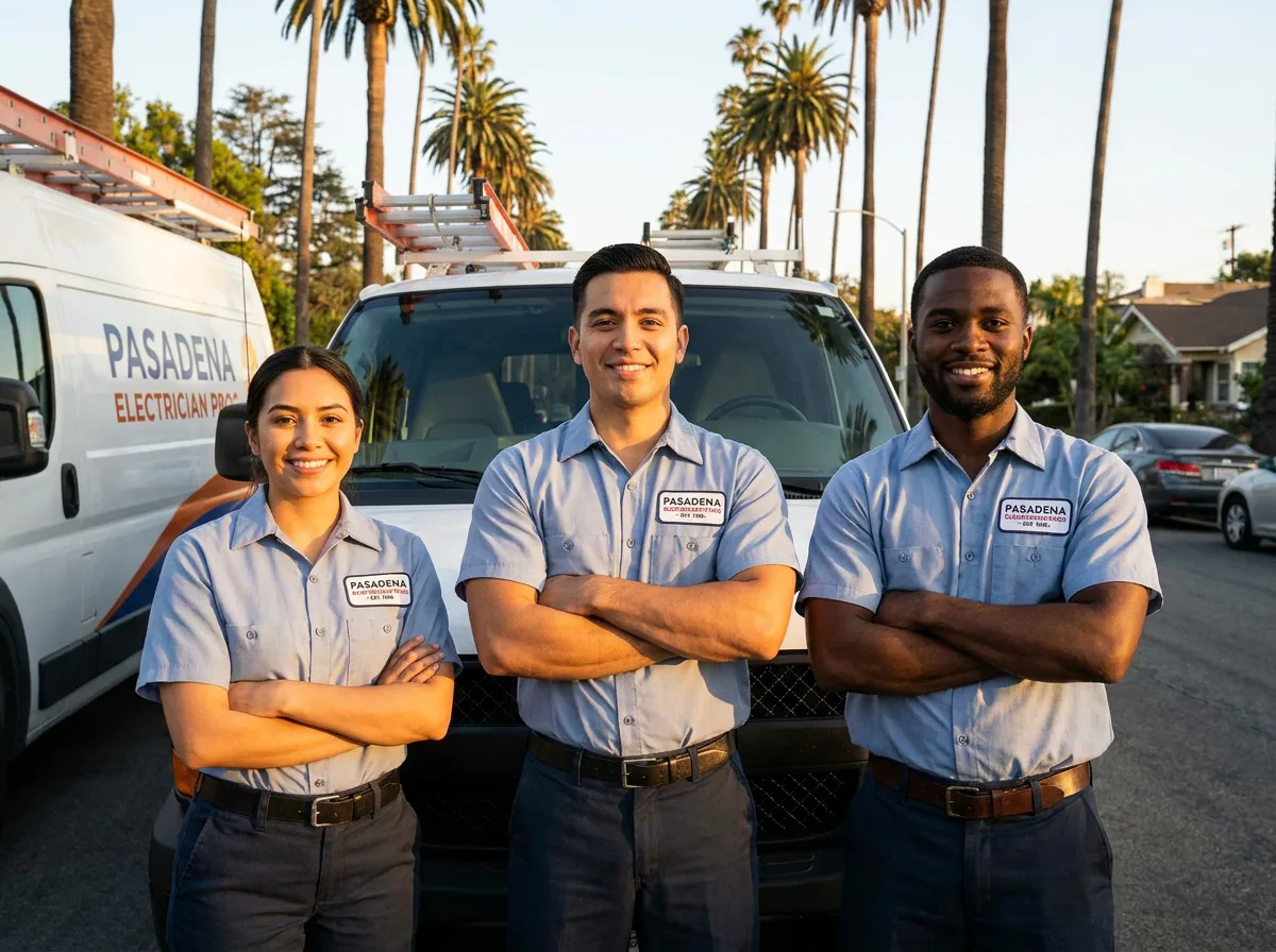 Electrician company in Ashdown, AR